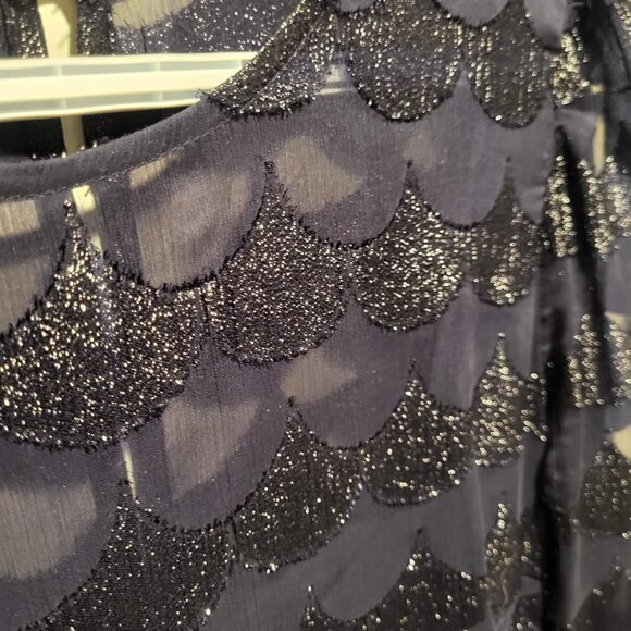 Maggy London Long Sleeve Dress - Picture 4 of 7